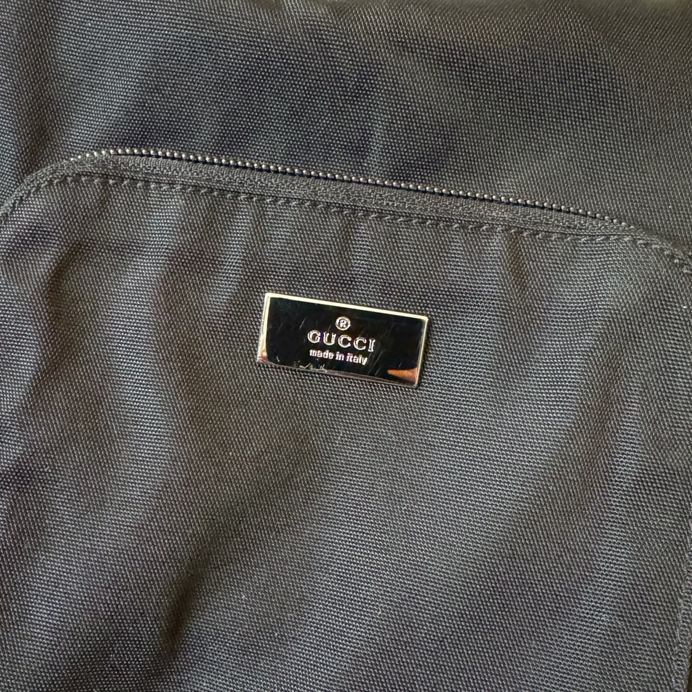 Vintage Gucci carry-on, hobo, shoulder bag - Picture 2 of 16